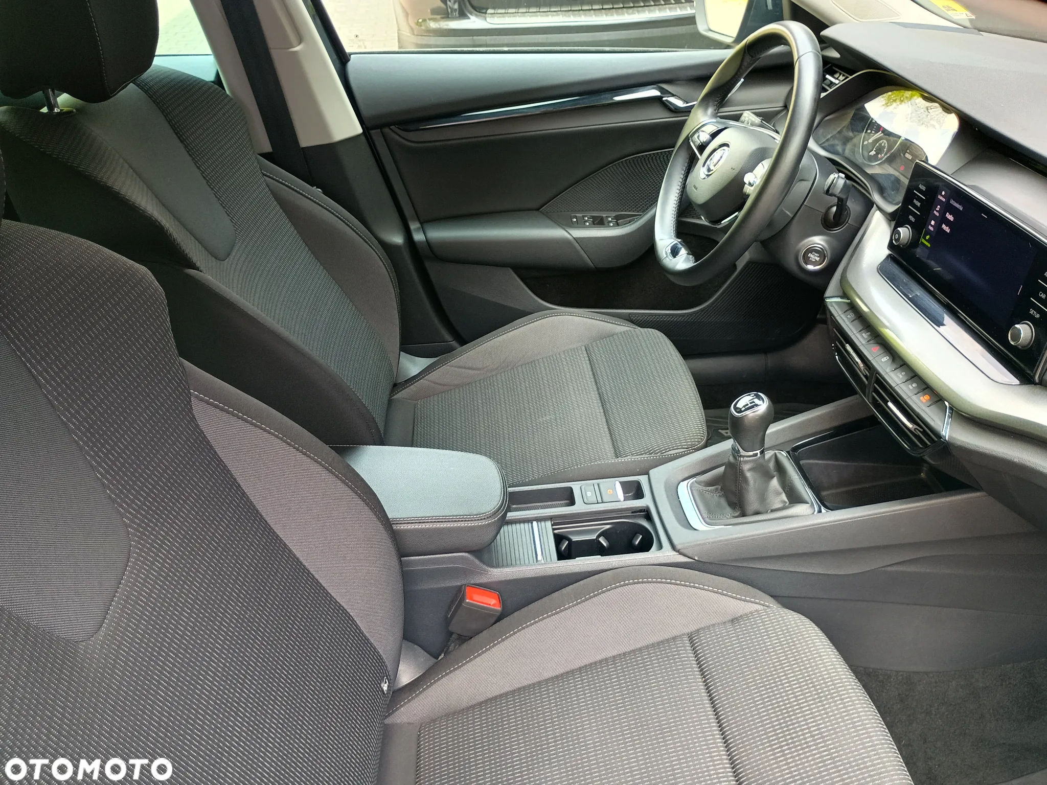 Skoda Octavia 2.0 TDI Ambition - 26