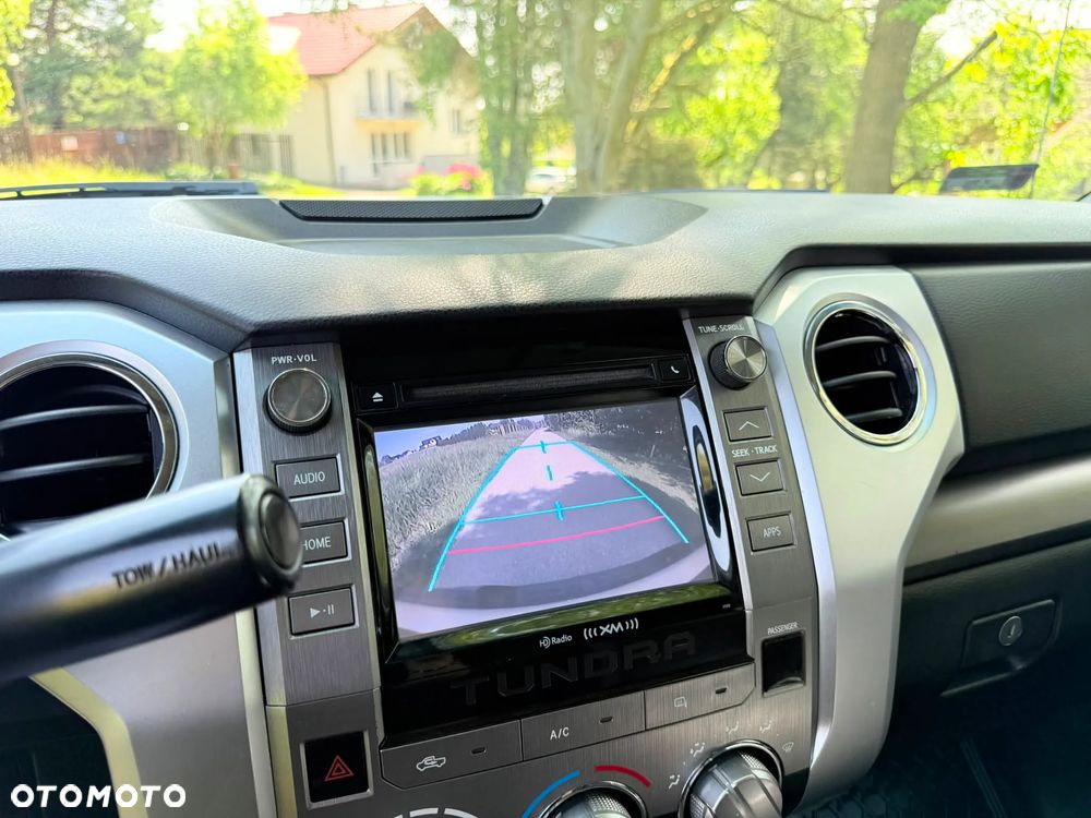 Toyota Tundra 5.7 4x4 Double Cab Limited - 19