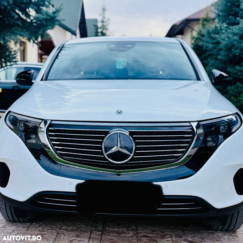 Mercedes-Benz EQC 400 4MATIC - 2