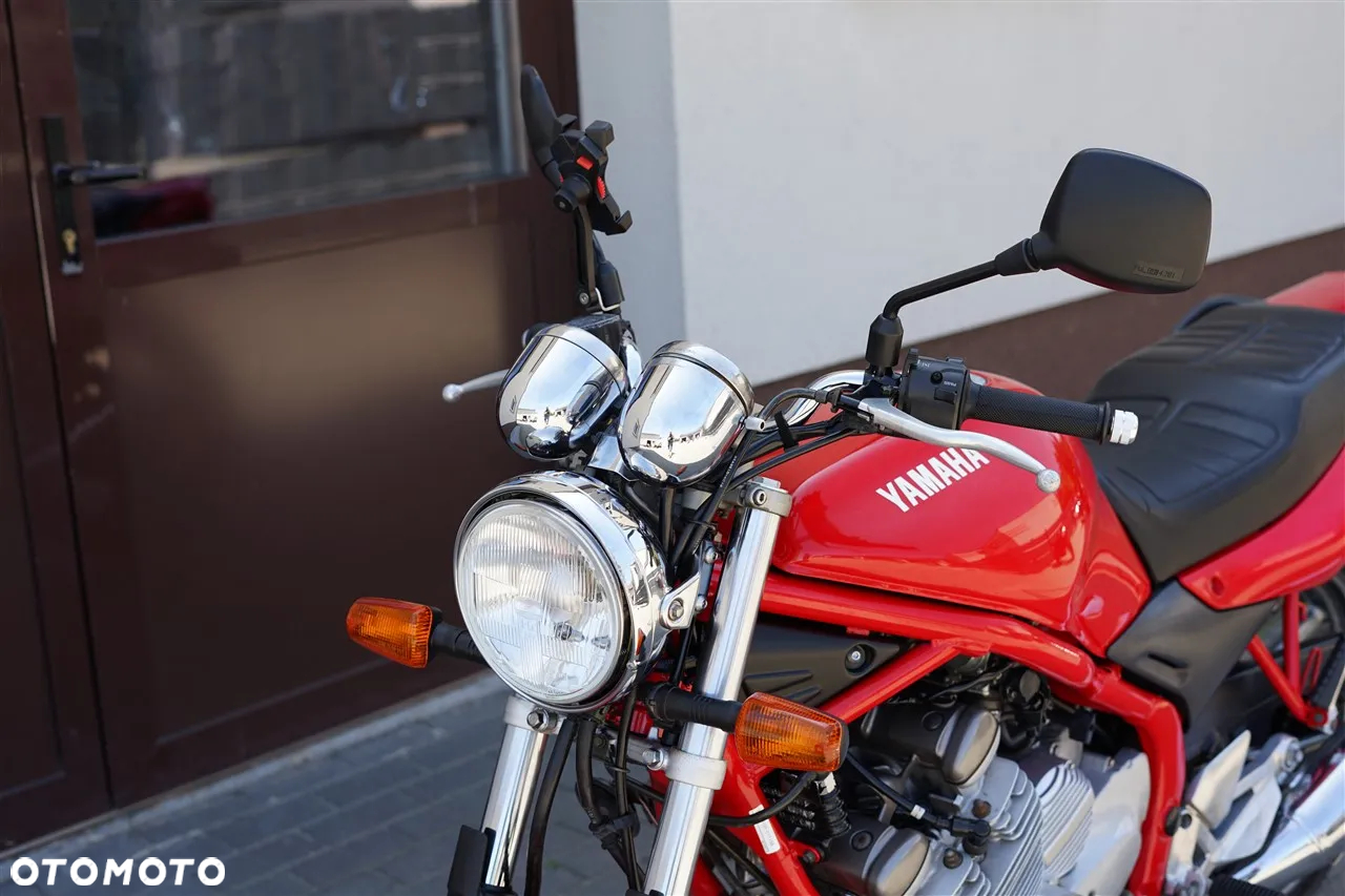 Yamaha XJ - 29