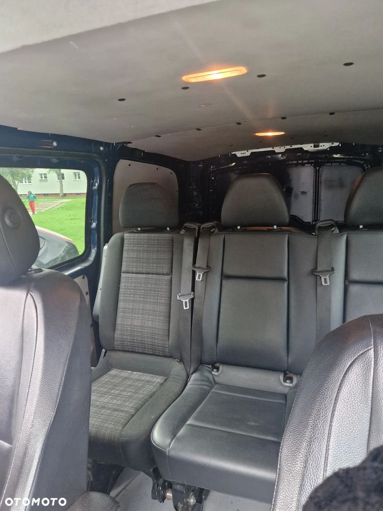 Mercedes-Benz Vito Tourer Base 447.701 - 4
