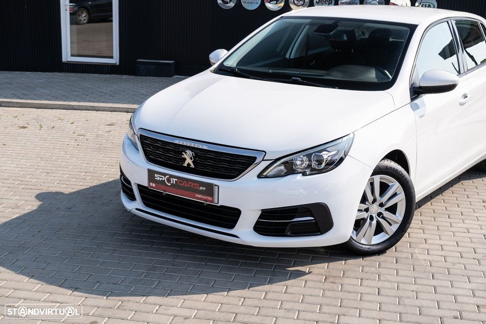 Peugeot 308 1.5 BlueHDi Business Line - 3