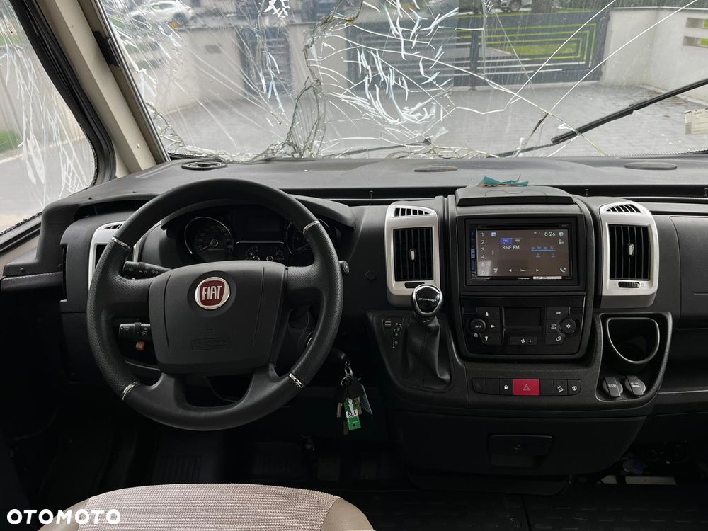 Fiat Ducato Kamper DETHLEFFS - 22