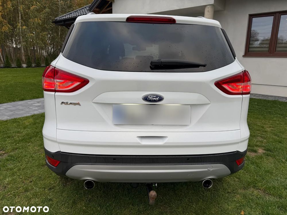 Ford Kuga 2.0 TDCi 4x4 Titanium - 5
