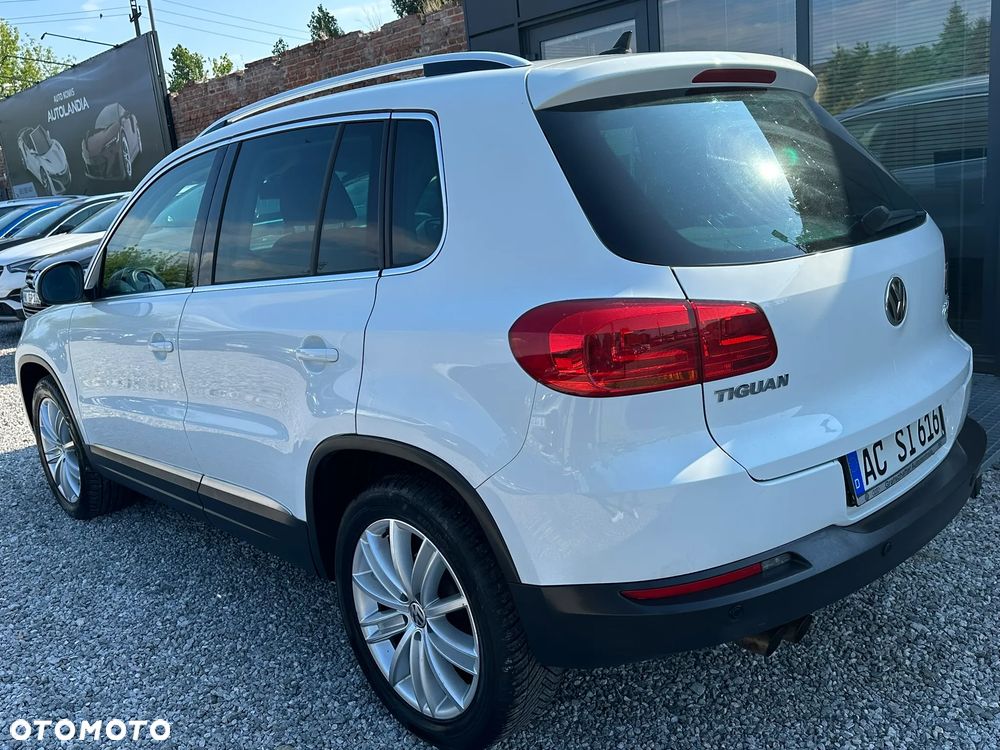 Volkswagen Tiguan 2.0 TDI DPF 4Motion BlueMotion Technology Exclusive - 10