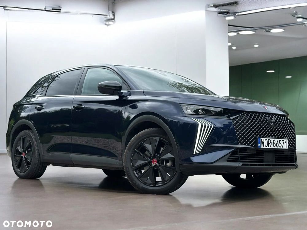 DS Automobiles DS 7 Crossback 1.6 E-Tense Esprit de Voyage - 5