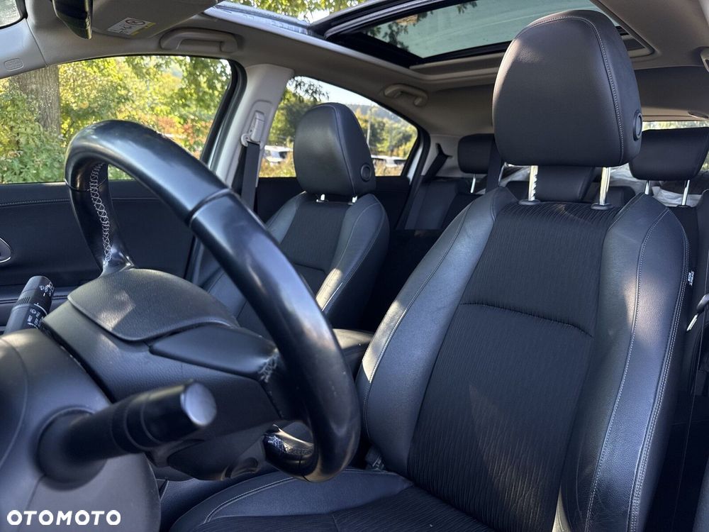 Honda HR-V - 12