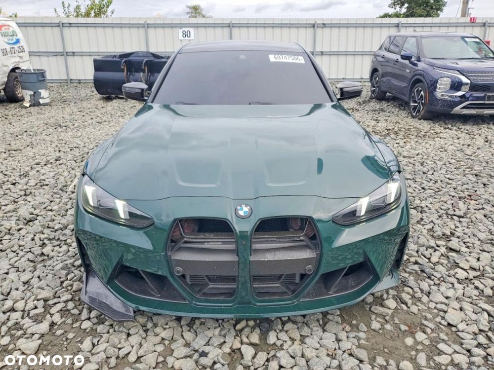 BMW M3 2025 photo 4