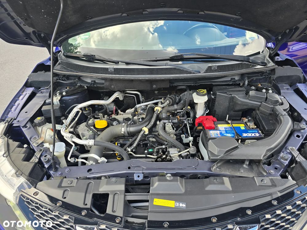 Nissan Qashqai 1.2 DIG-T N-Connecta EU6 - 25