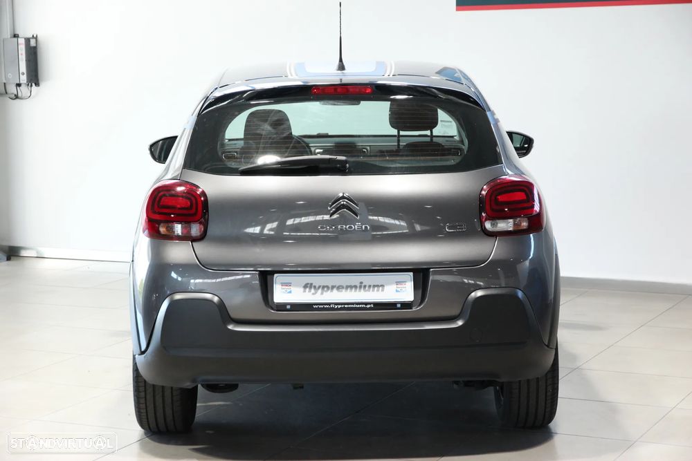 Citroën C3 1.2 PureTech C-Series - 4
