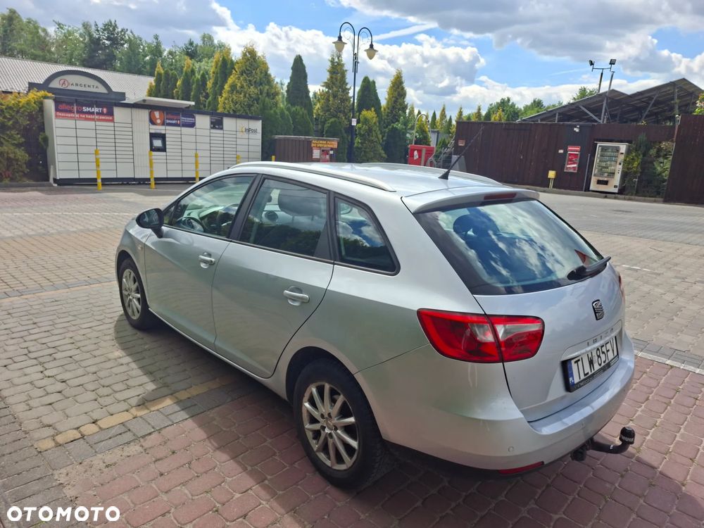 Seat Ibiza ST - 14