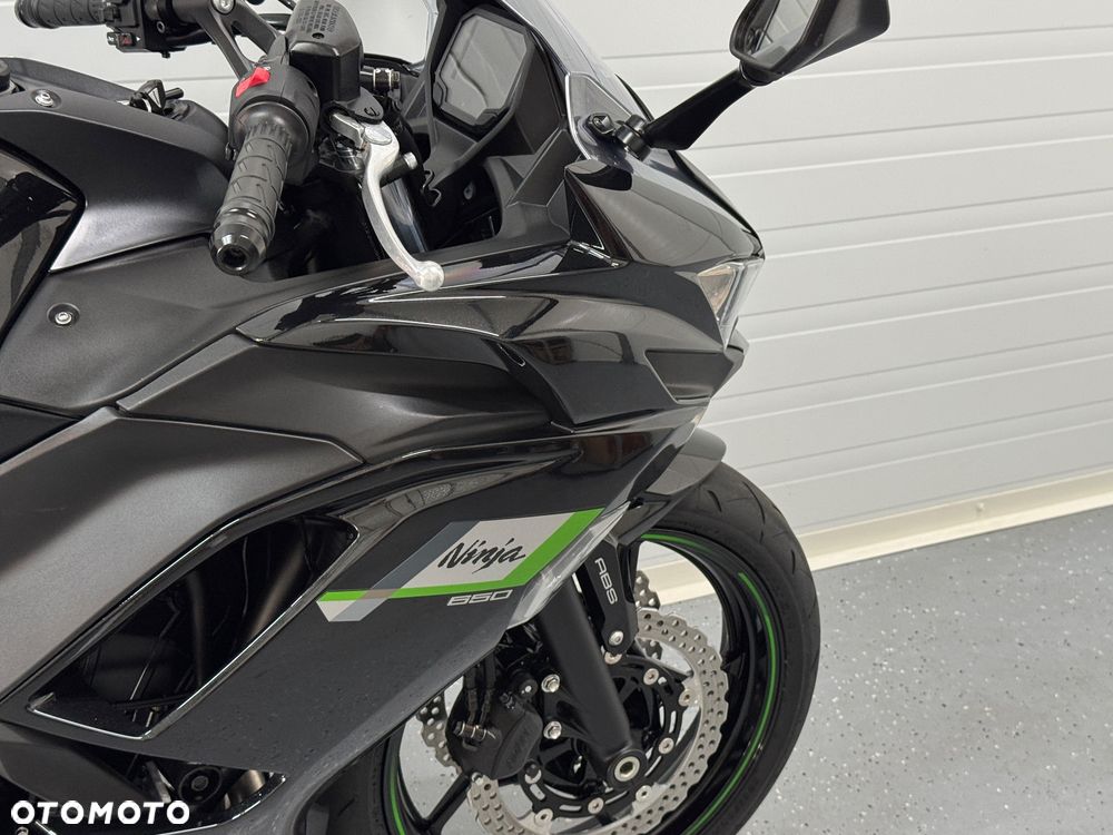 Kawasaki Ninja - 9
