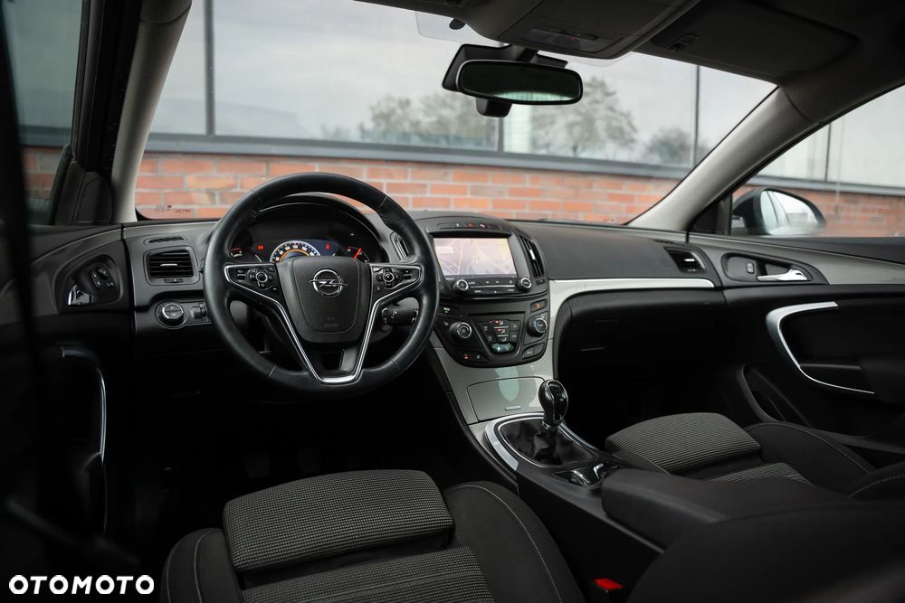 Opel Insignia 2.0 CDTI ecoFLEX Start/Stop Sport - 26