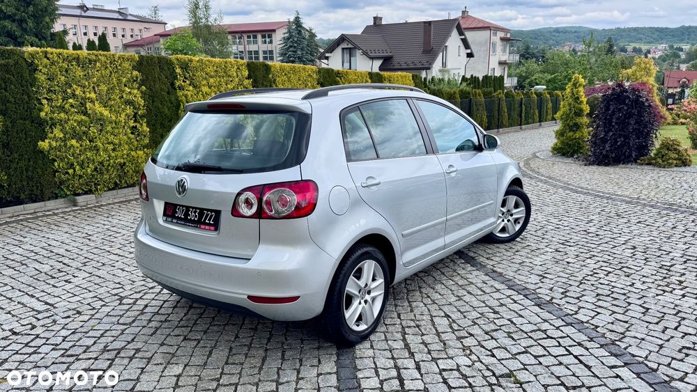 Volkswagen Golf Plus 1.6 Sportline - 11