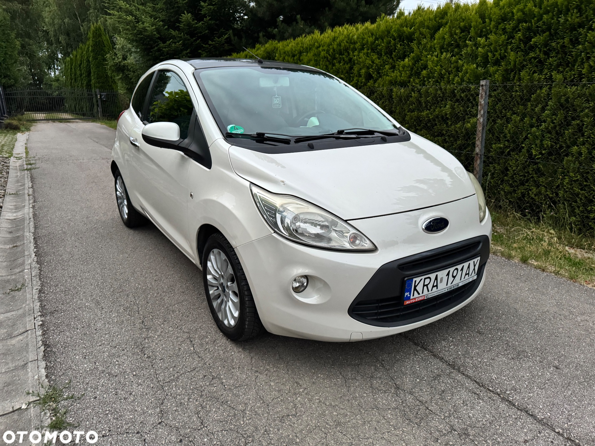 Ford KA - 3