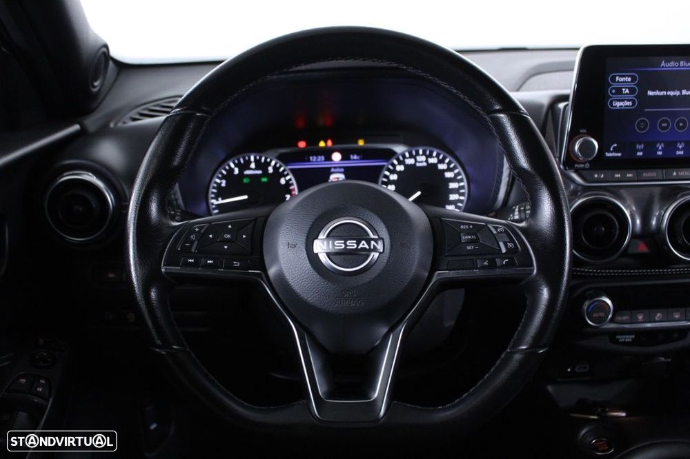 Nissan Juke 1.0 DIG-T N-Connecta - 19