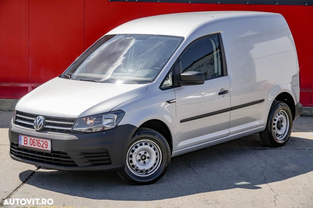 Volkswagen Caddy 2.0 TDI - 12