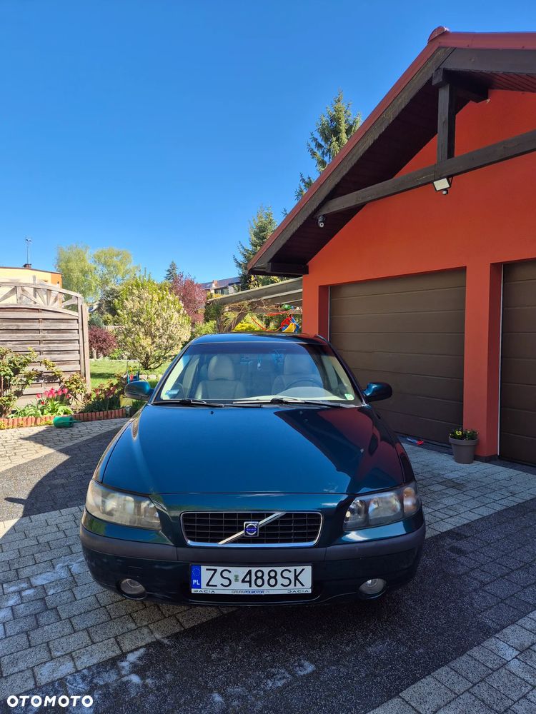 Volvo S60 - 20