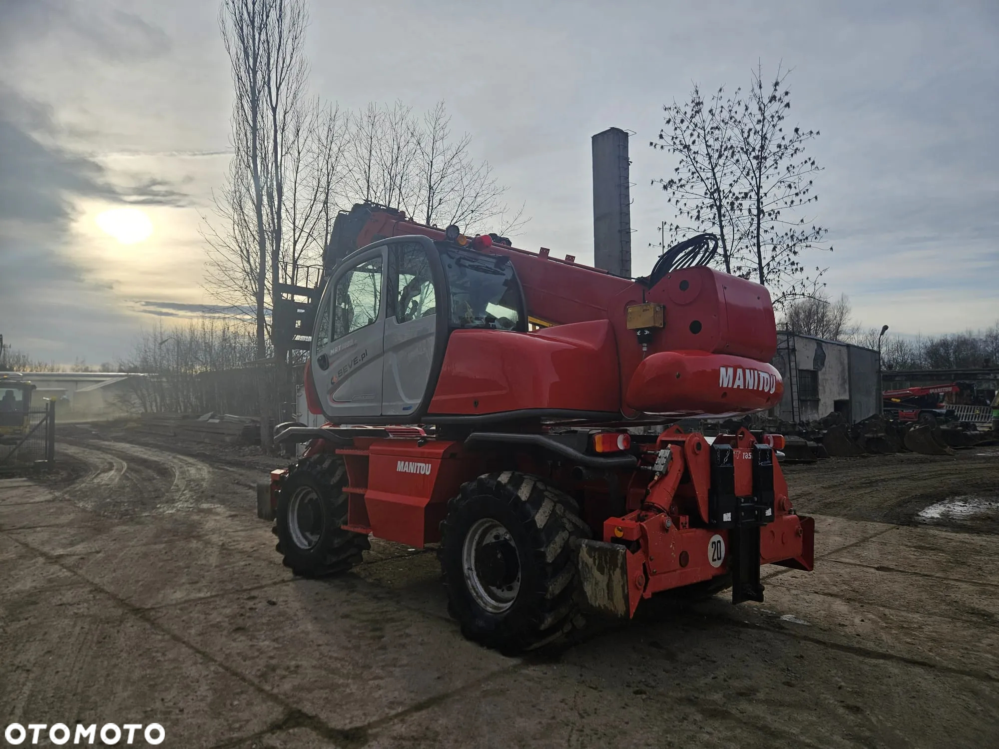 Manitou MRT 1850 PRIVILEGE - 3