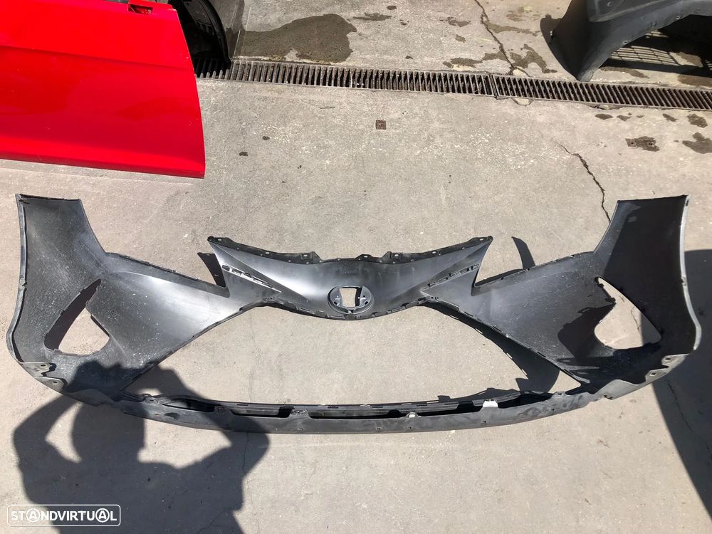TOYOTA YARIS III PARA CHOQUES FRENTE LIFT - PC616 - 7