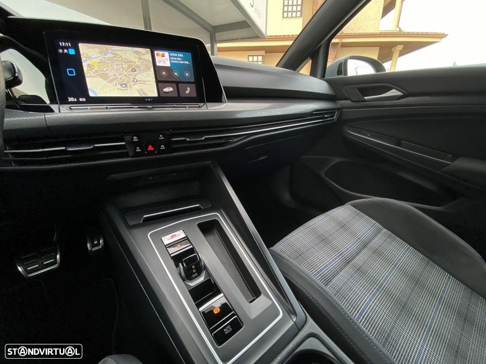 VW Golf 1.4 TSI GTE+ DSG - 6