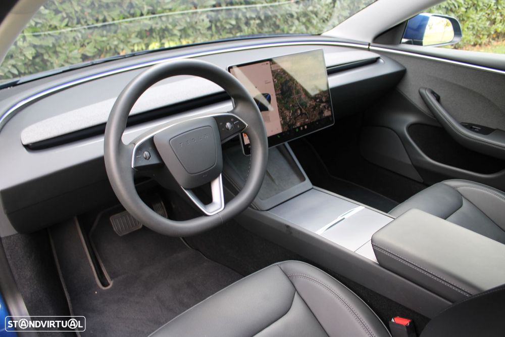Tesla Model 3 Tração Traseira - 4
