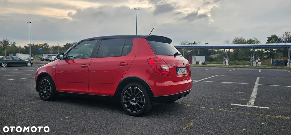 Skoda Fabia 1.2 TSI MONTE CARLO - 10