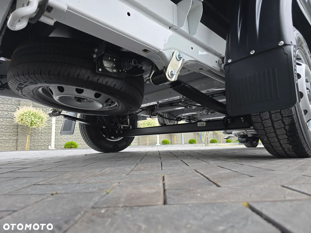 Fiat DUCATO MAXI 1435Kg Ładownoś 8-PALET 140KM SALON PL 50 Tyś Km SERWIS DO OSTANIEGO Km STAN JAK NOWY TEMPOMAT KLIMA RADION DOTYKOWE OPONY ZIMA LATO - 29