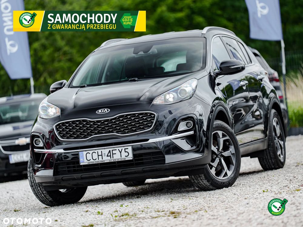Kia Sportage 1.6 GDI L Business Line 2WD - 1