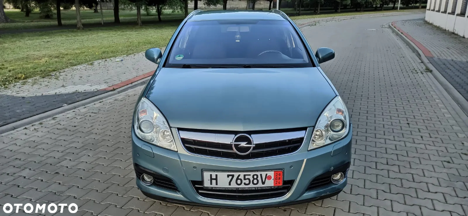 Opel Signum 2.2 Cosmo - 22