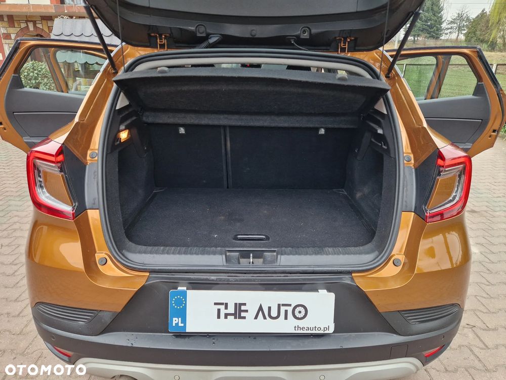 Renault Captur 1.0 TCe Zen - 12