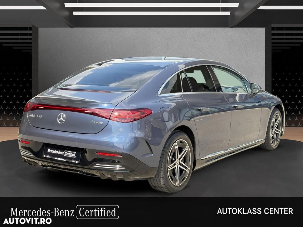 Mercedes-Benz EQE 350 4MATIC - 8