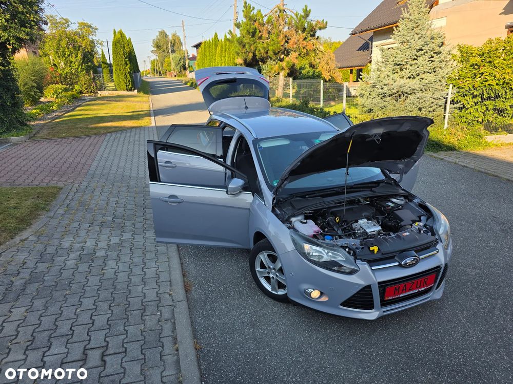 Ford Focus 1.0 EcoBoost Titanium ASS - 1