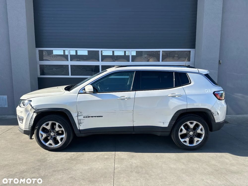 Jeep Compass 1.4 TMair Limited 4WD S&S - 7