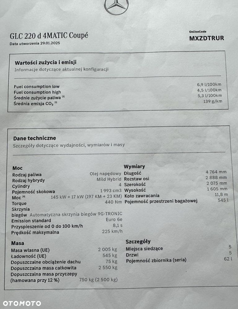 Mercedes-Benz GLC 220 d mHEV 4-Matic AMG Line - 25