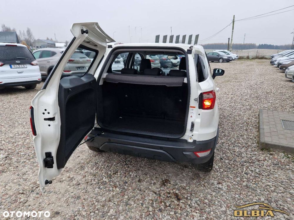 Ford EcoSport - 20
