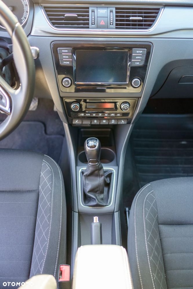 Skoda RAPID 1.6 TDI DPF Ambition - 7