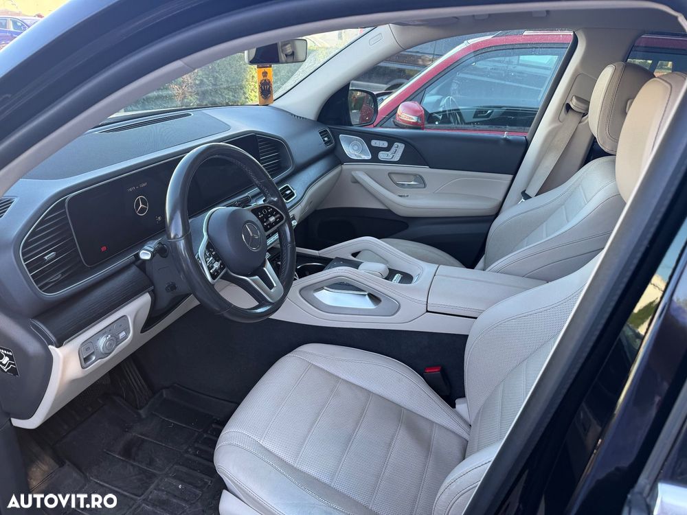 Mercedes-Benz GLE 350 d 4MATIC - 3