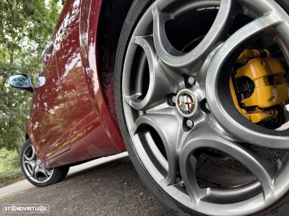 Alfa Romeo MiTo 1.6 JTD Distinctive S&S - 8