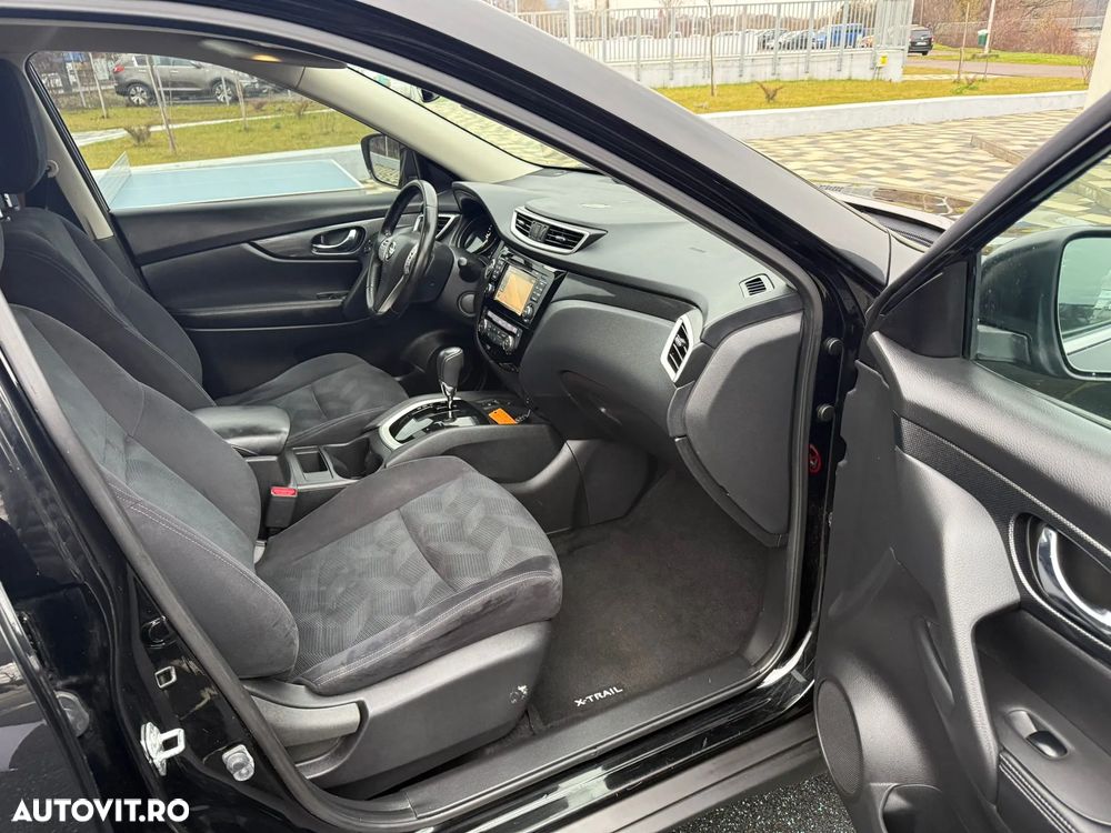 Nissan X-Trail 1.6 dCi Xtronic N-Connecta - 9
