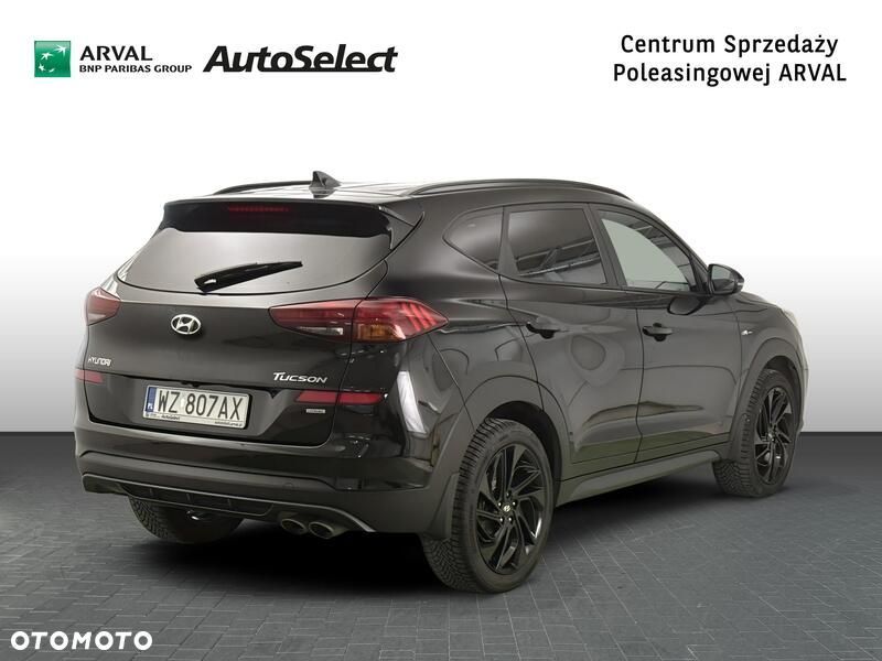 Hyundai Tucson - 7