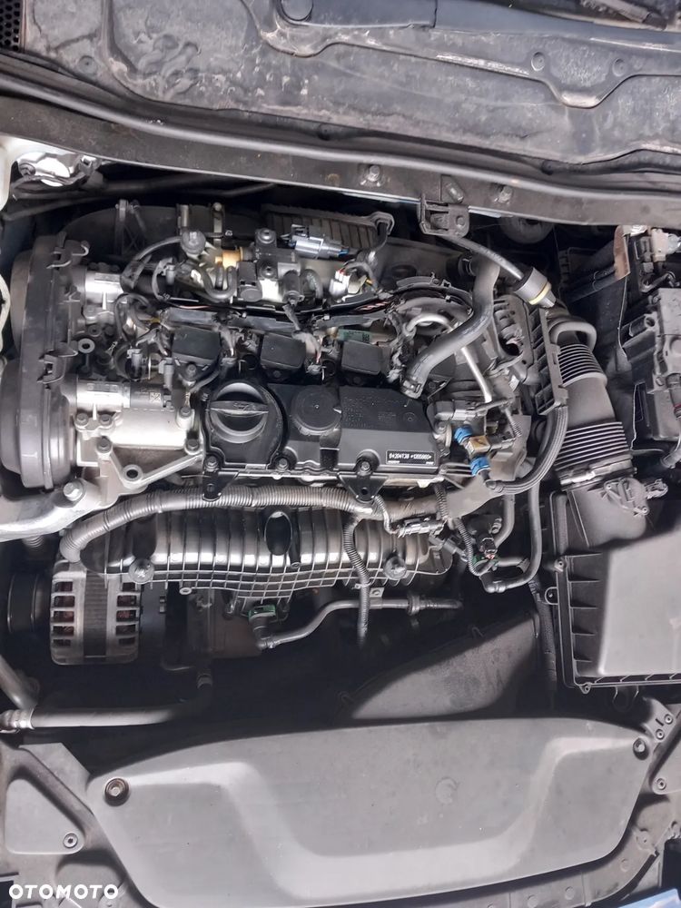 SILNIK KOMPLETNY VOLVO S60 V40 II (2012-2016) 2.0 T2 122KM B4204T38 Transport - 4