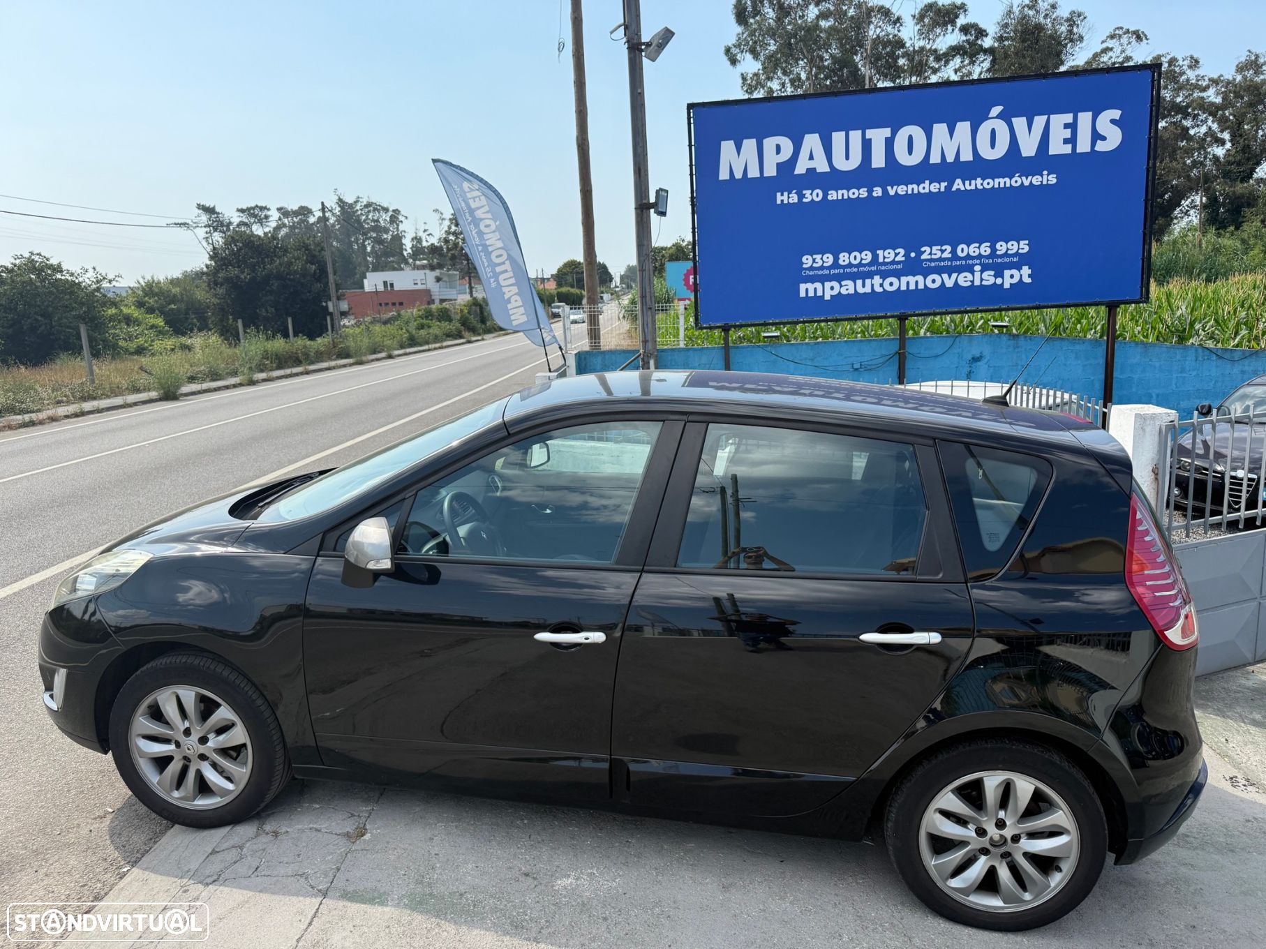 Renault Scénic 1.5 dCi Dynamique S - 7