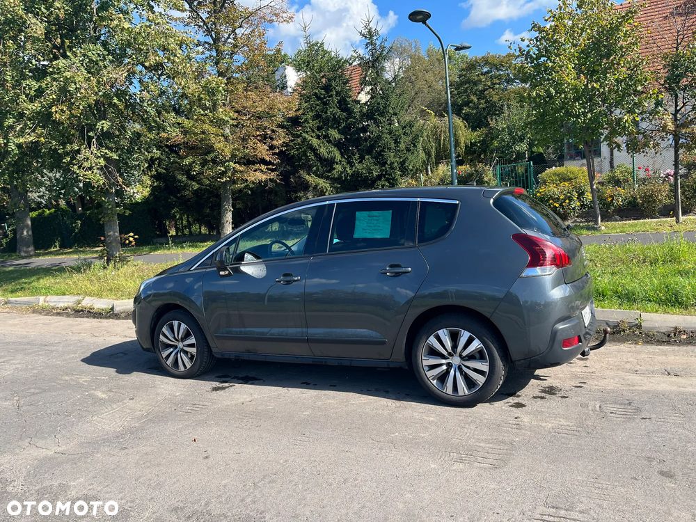 Peugeot 3008 - 14