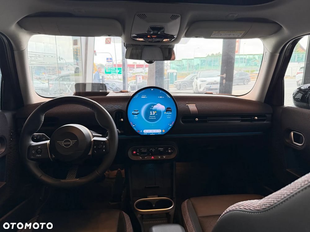 MINI Cooper C Linia Classic - 17