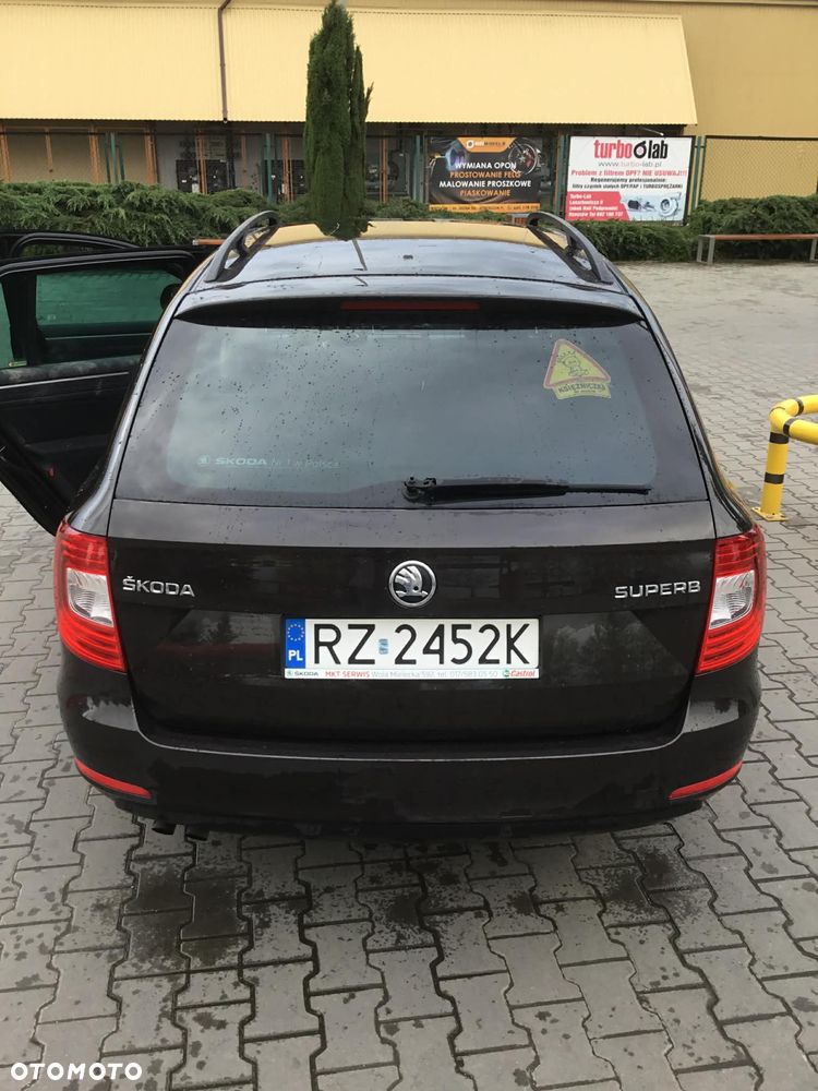 Skoda Superb - 11