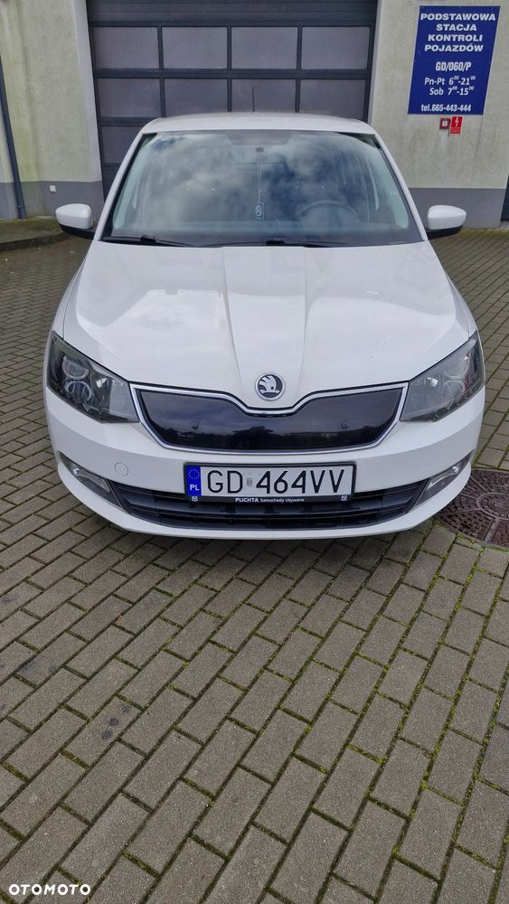 Skoda Fabia 1.0 Ambition - 5