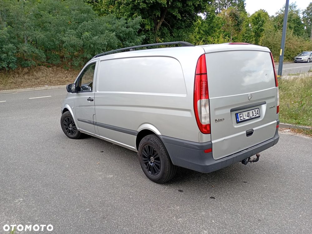 Mercedes-Benz VITO - 10
