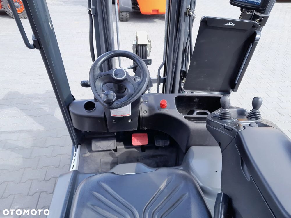 Linde E 16-02 - 5