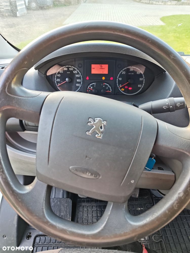 Peugeot Boxer - 12